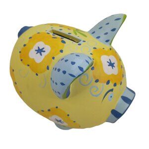 Piggy Bank Cupcakes and Cartwheels Kimberly Hodges 5.5 inches